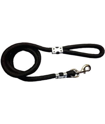 Petshop7 - Black Dog Lead (Large)