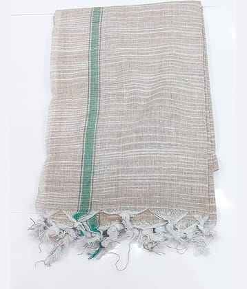 Shyam Handloom Pack of 1 Cotton Below 300 -GSM Bath Towel ( Multicolor )