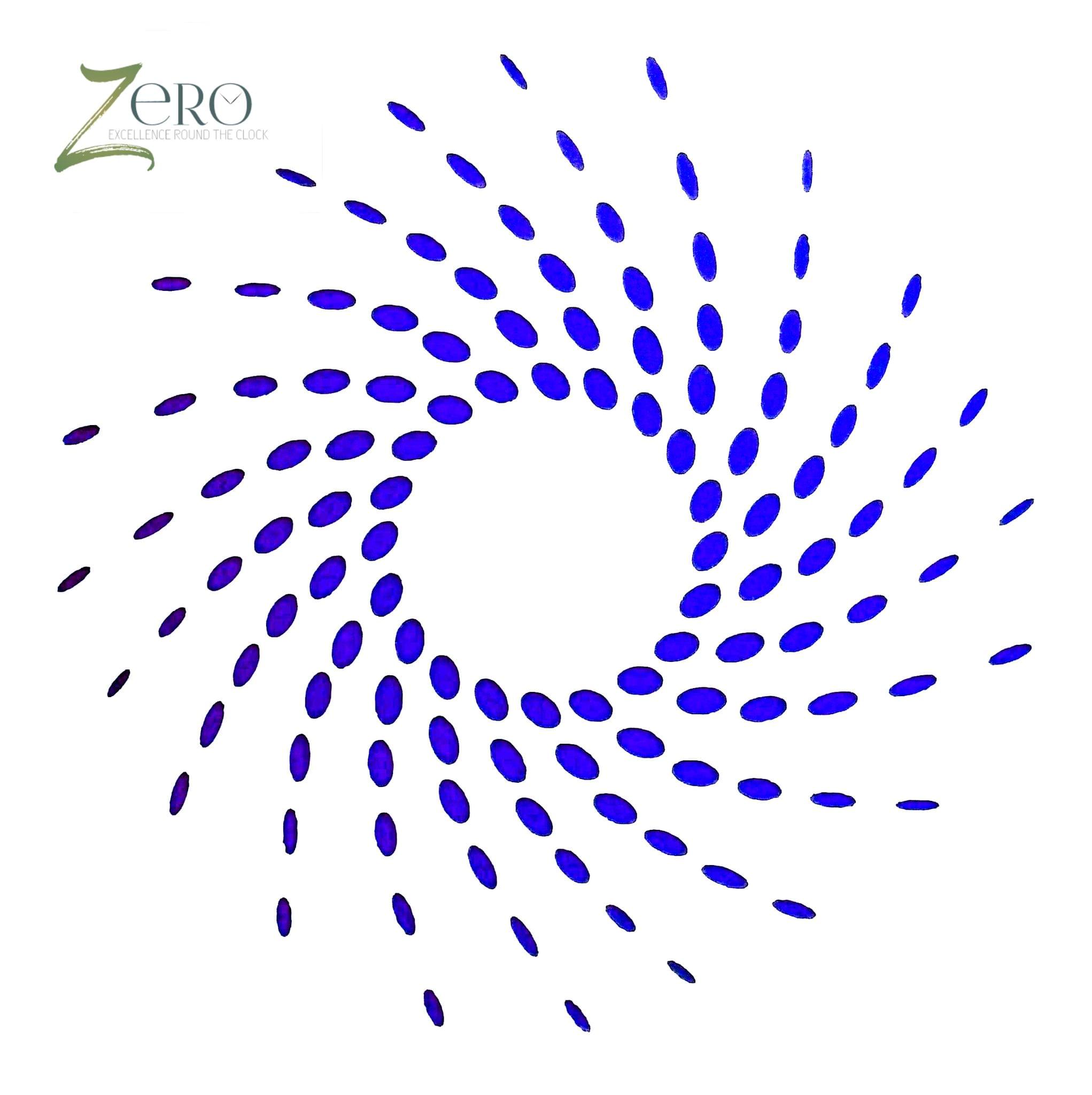 Imported Stencils- 5"*5"- Doted Chakra Pattern Background 1