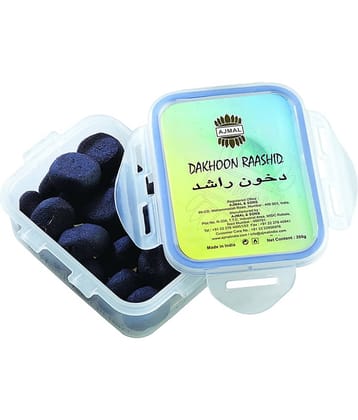 Ajmal Dakhoon Rashid | Oriental Arabian bakhoor Incense For Home - 200 Grams Pack of 1