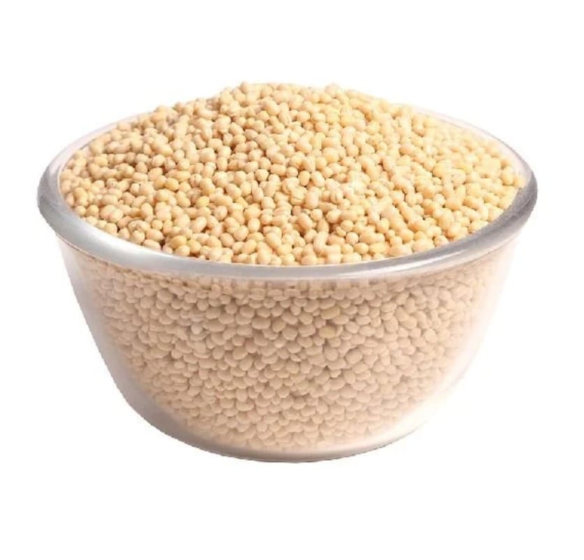 Organic Urad (Whole/White) 1 KG