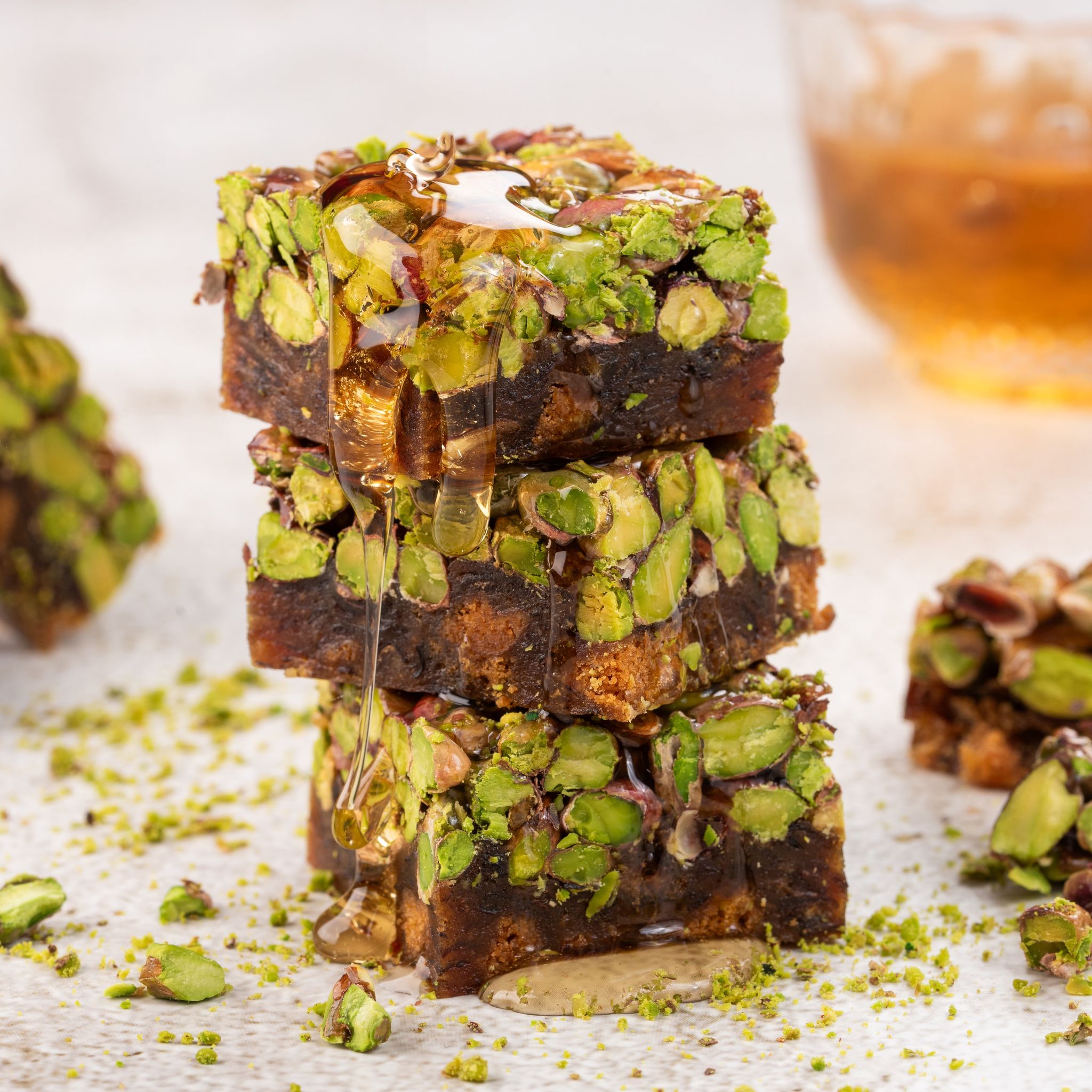 Pistachio Dates Bite-500 gm - Save 5%