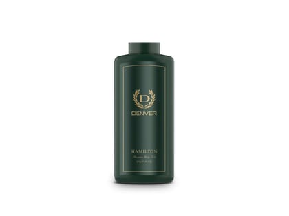 Denver Hamilton Premium Body Talc - 300 g Denver Hamilton Premium Body Talc - 300 g