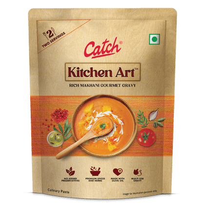 Catch || Kitchen Art Ready To Cook || Makhani Gravy || 100 Grams