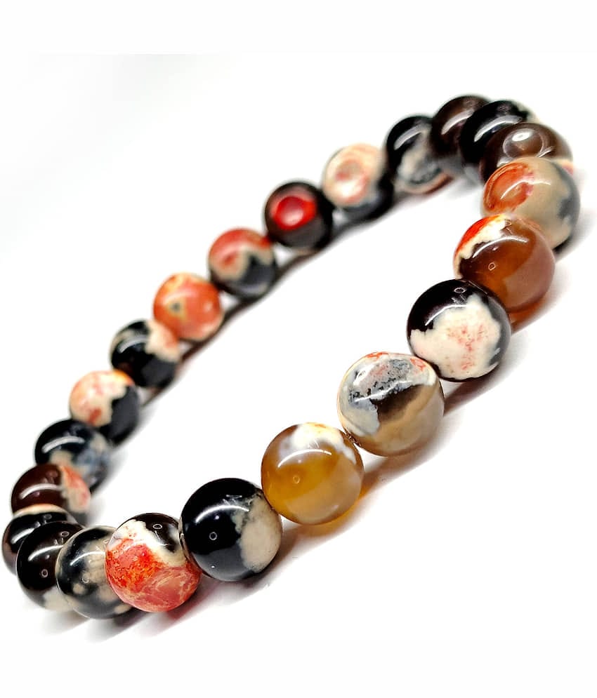DAIVYA WELLNESS - Multicolor Bracelet ( Pack of 1 )