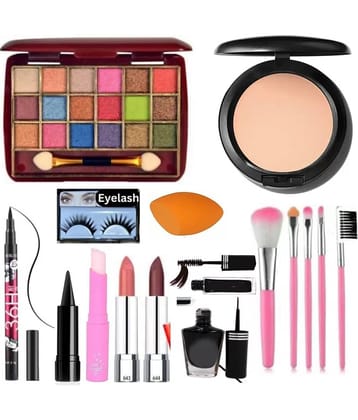 swenky glow makeup kit (Pack of 12)