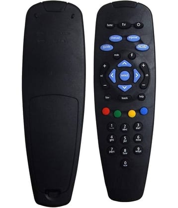 EmmEmm Finest DTH Remote Compatible with Tata Sky (Without Recording)