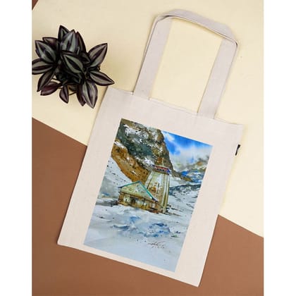 PP01TB  Kedarnath temple in Snow, Uttarakhand PP01TB  Kedarnath temple in Snow, Uttarakhand