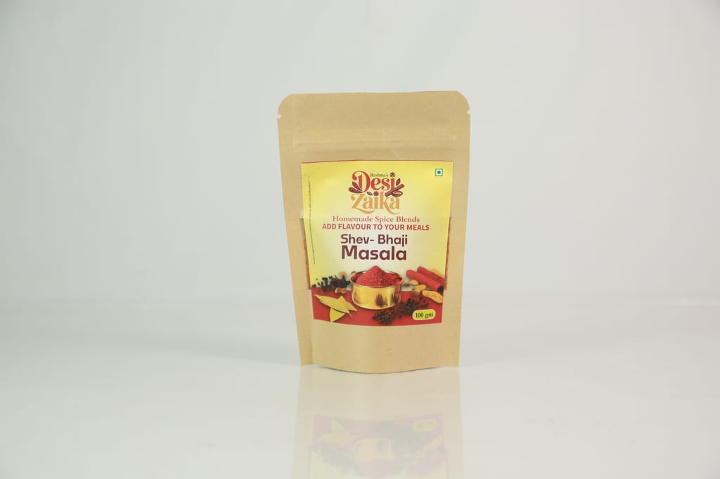 Shev Bhaji Masala (100g)