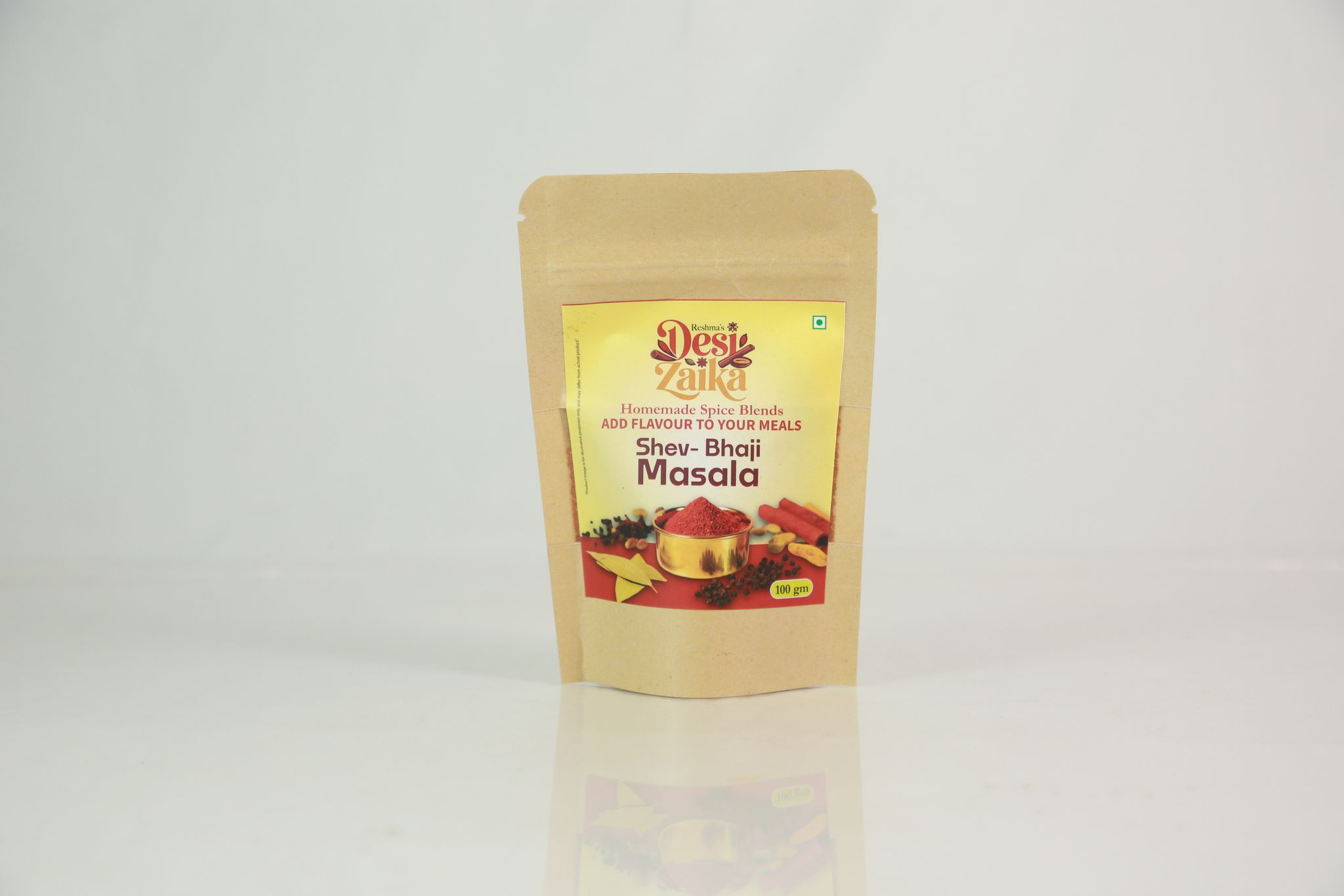 Shev Bhaji Masala (100g)