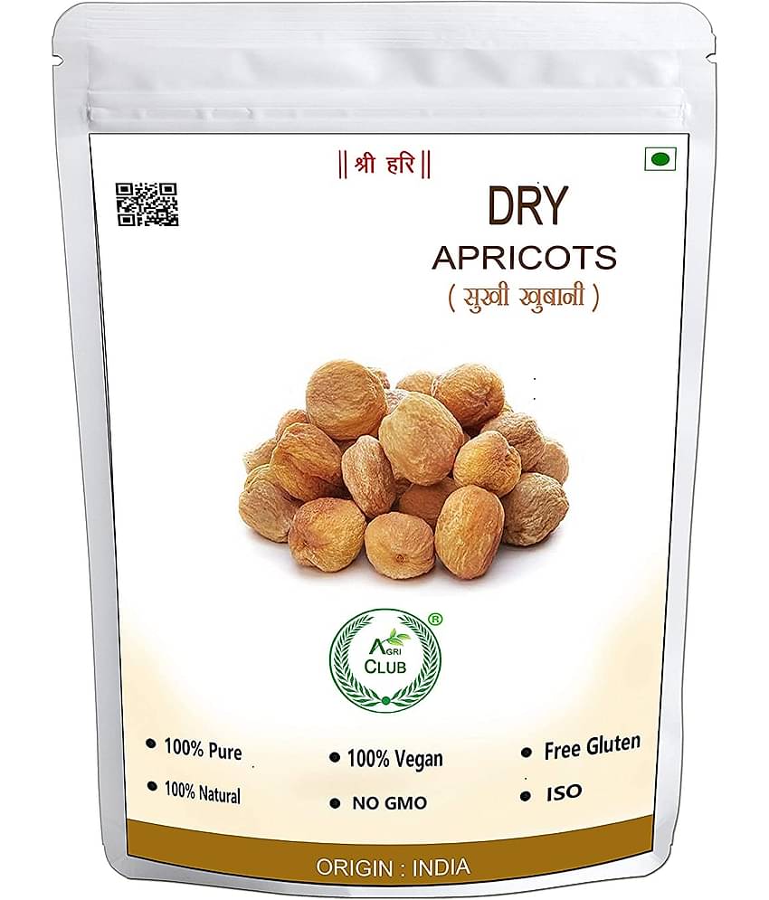 AGRI CLUB Apricot (Khumani) 400 g