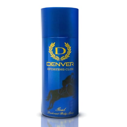Denver Sporting Goal Rider Deodorant 165 Ml