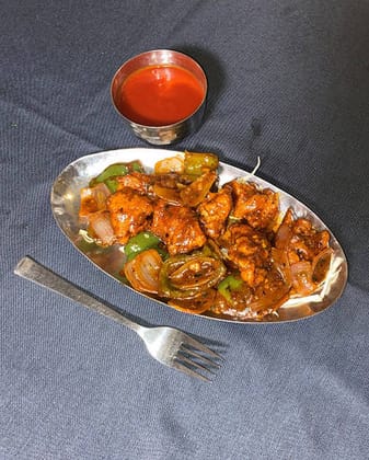 Chilli Chicken Dry