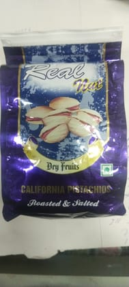 Dry fruits California pistachios Roasted & salted 