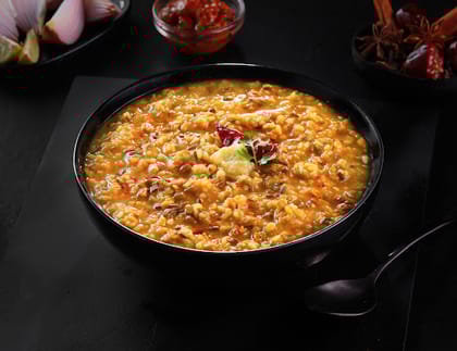 Desi Ghee Dal Khichdi Bowl