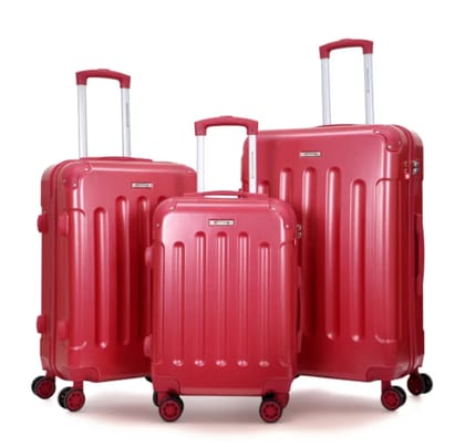 Rock Star | Ultimate Hard Trolley Bag for Fearless, Unstoppable Travelers