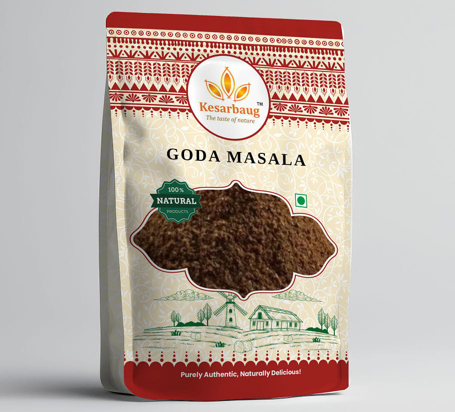 Kesarbaug Goda Madala, 100 gm