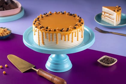 Butterscotch Cake