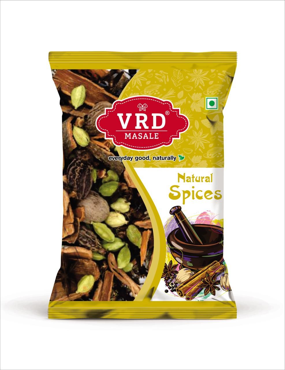 Garam Masala Sabut (Whole) 200 GMs