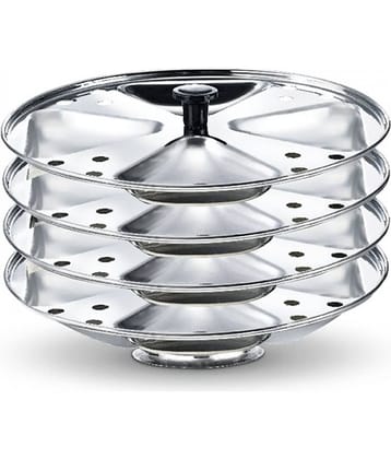 Dynore Stainless Steel Idly Stand mL