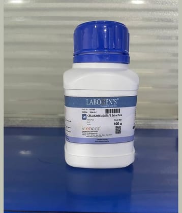 CELLULOSE ACETATE Extra Pure 100-gm