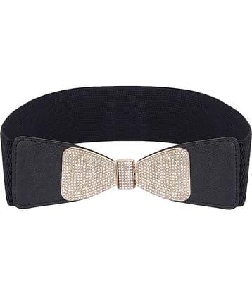 STYLE SHOES - Nylon Women's Bow Belt ( Pack of 1 )