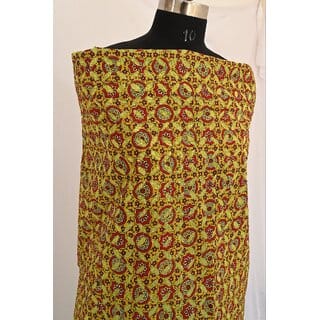 Hand Crafted Ladies Suit Material