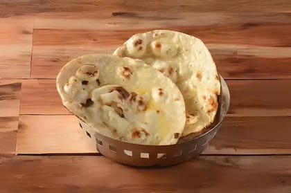 Tandoori Butter Roti