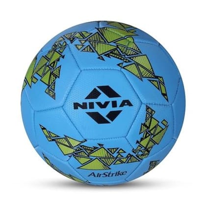 Nivia Airstrike Football Blue
