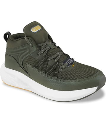 Campus MARGOT Olive Men's Sports Running Shoes