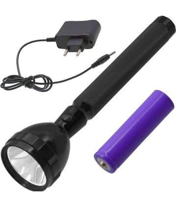 Stylopunk 2W Flashlight Torch JY SUPER 8890 - Pack of 1