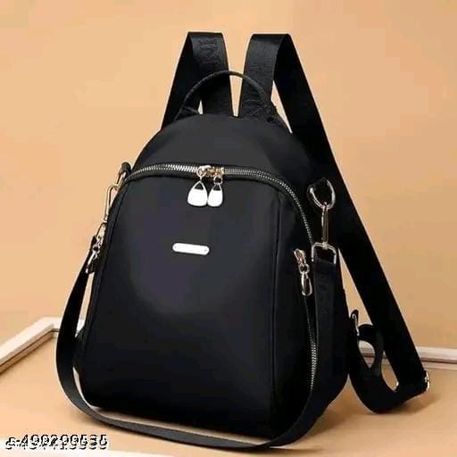 Gorgeous Fashionable Women Backpacks