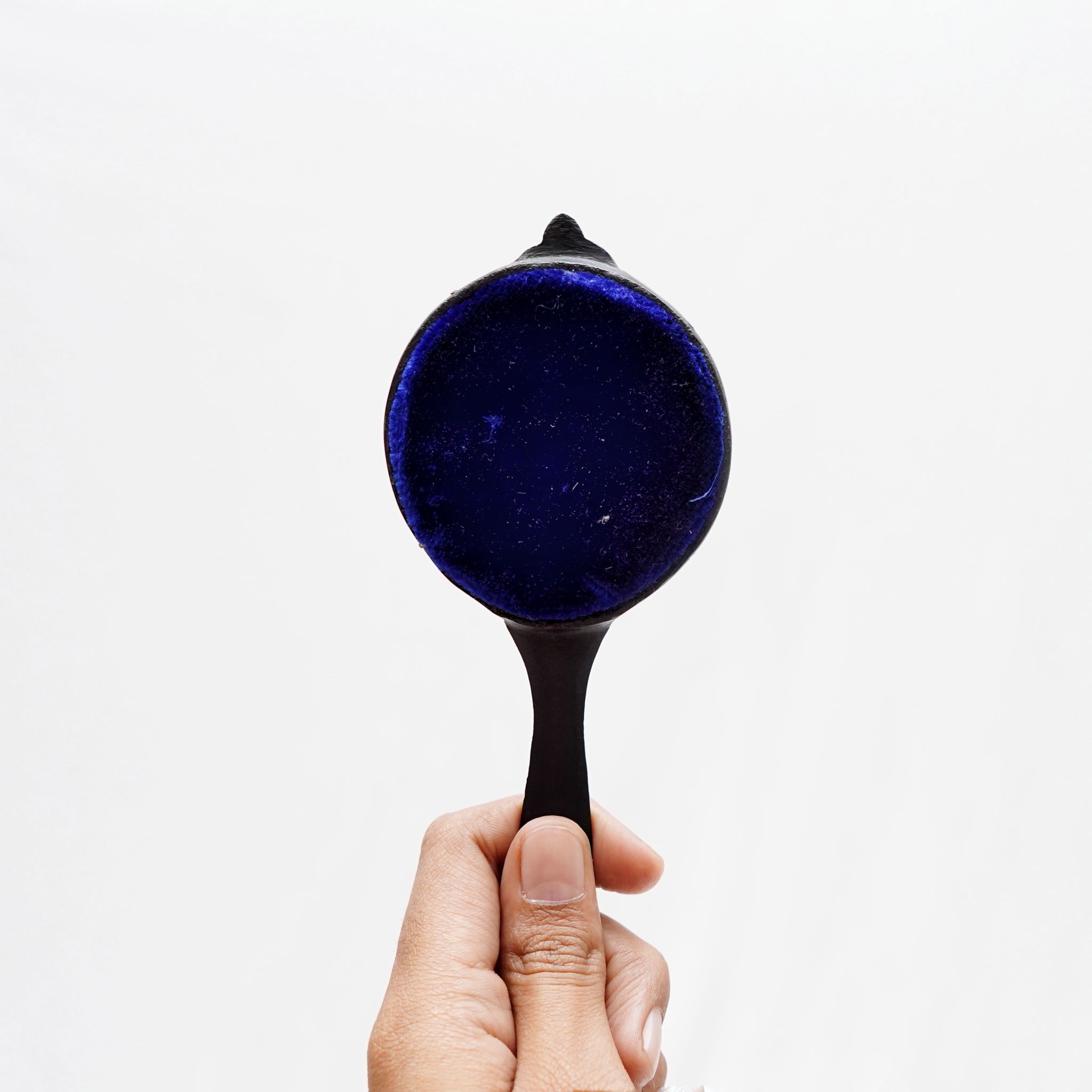 Bidri Work Hand Mirror (1TMTDCOKA08517)