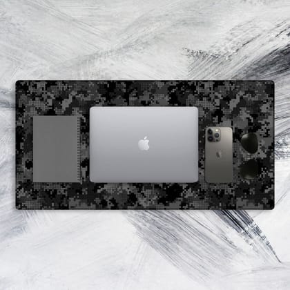 Black Pop Tech Mat