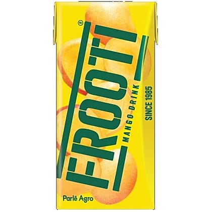 Frooti Mango Drink, 125 ml