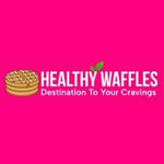 Healthy Waffles