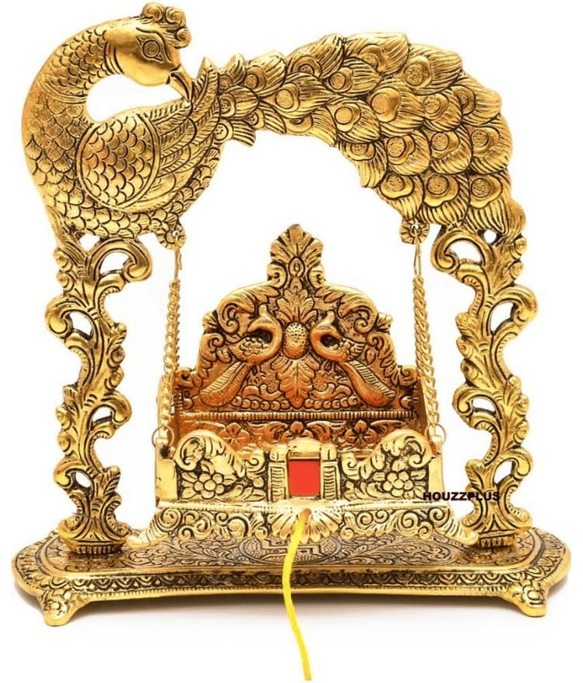 Green Tales - Lord Jhula 23 cm ( Pack of 1 )