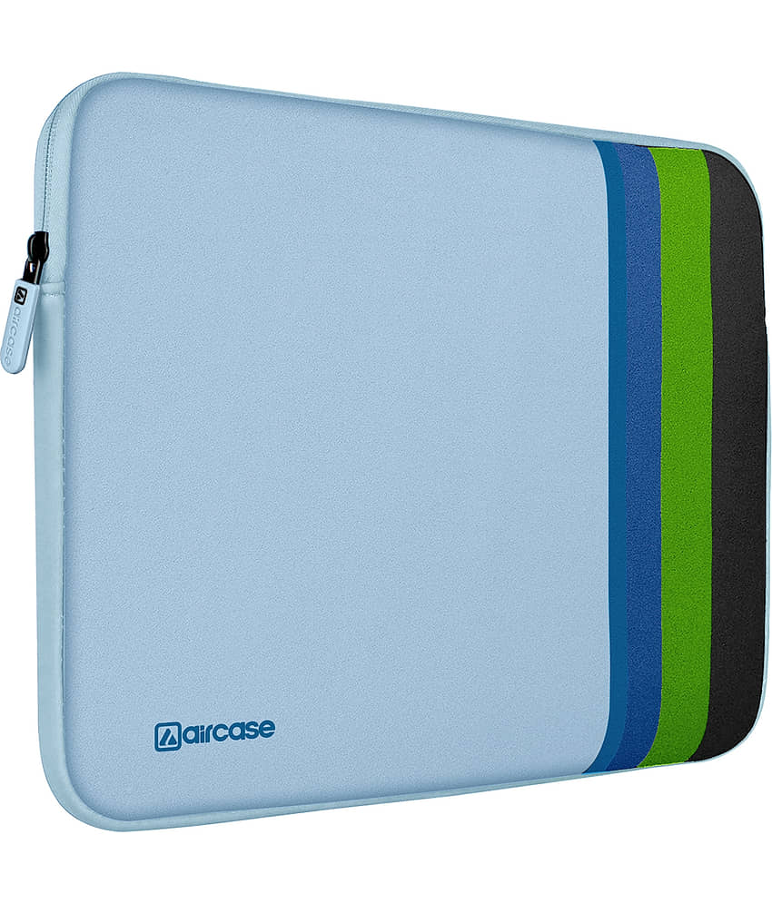 Aircase Sky Blue Laptop Sleeves