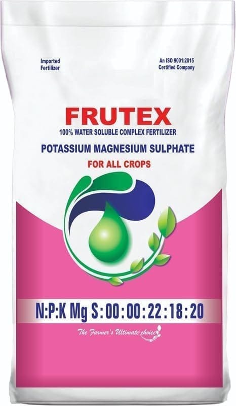 FRUTEX -25 KG