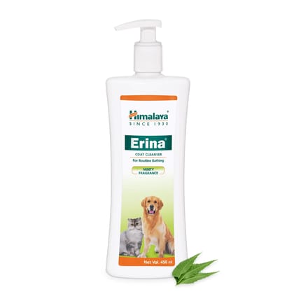 Erina Coat Cleanser 450 ml