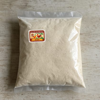GOLLORI DALIMA Point's singhara flour (water chestnut flour)