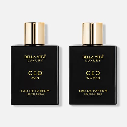 Be The Boss Perfume Combo - 2 x 100ml Be The Boss Perfume Combo - 2 x 100ml - Default Title