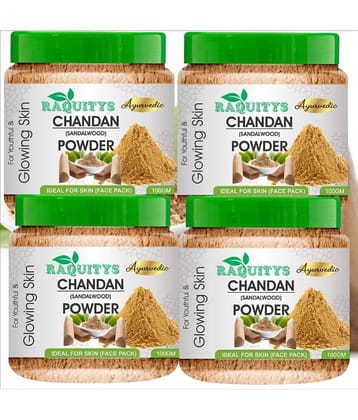 PURE Jangali ORGANICS Sandalwood Powder (Chandan powder) for Face Pack & Skin 400GM