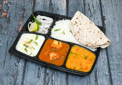 Veg Thali