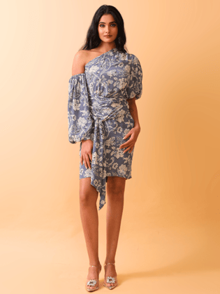 Tancy Short Dress-XS