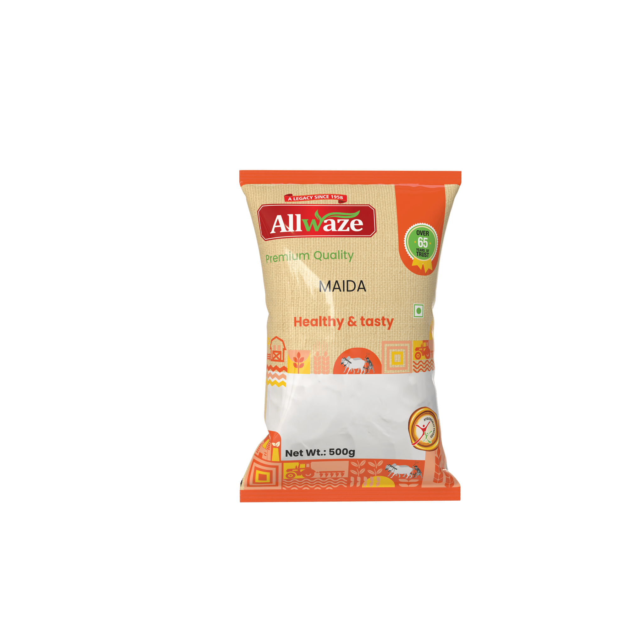 Allwaze MAIDA 500gram