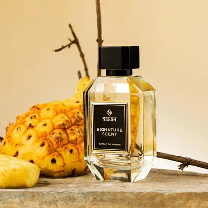 Neesh Luxury Signature Scent Men Extrait de Perfum Perfume 100 Ml