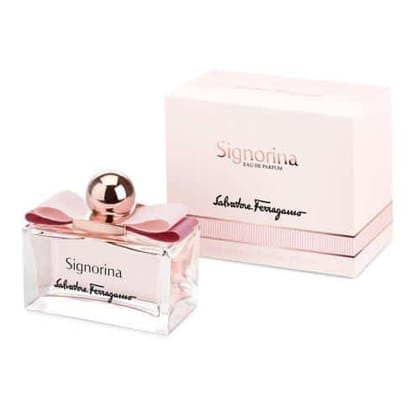 Salvatore Ferragamo Signorina EDP Perfume For Women 100 ml