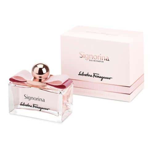 Salvatore Ferragamo Signorina EDP Perfume For Women 100 ml