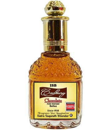 INDRA SUGANDH BHANDAR - Chocolate For Choco Musk Lovers Attar For Men & Women 25ml Pack Of 1